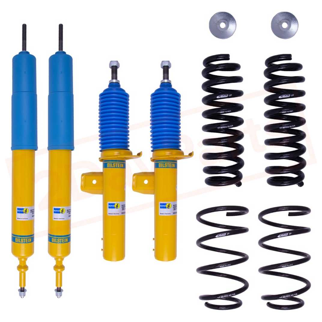 Image Bilstein B12 Lowering Kit for BMW 328xi 2007-2008 part in Shocks & Struts category