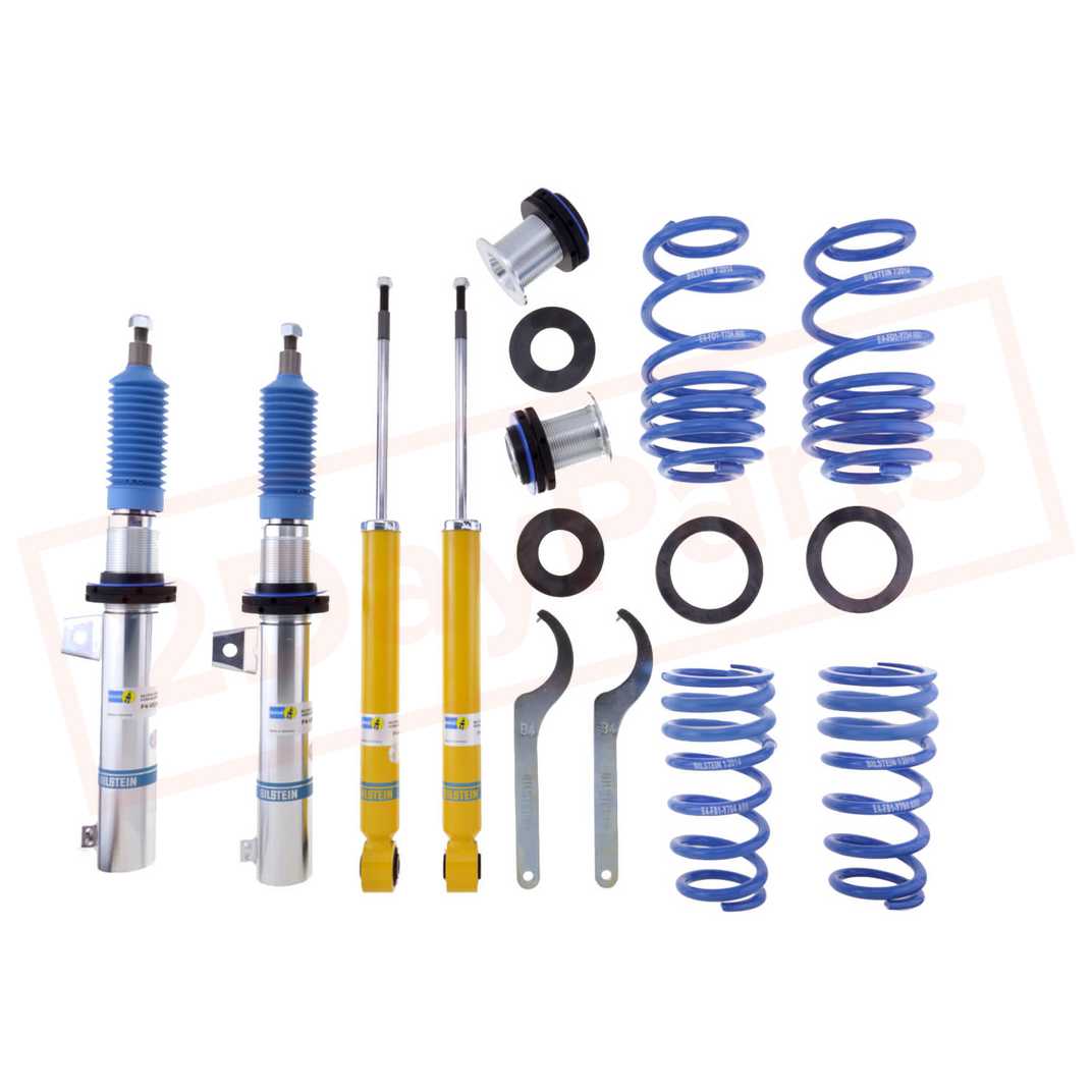 Image Bilstein B14 Perform Suspension Kit for Audi A3 06-13 part in Shocks & Struts category