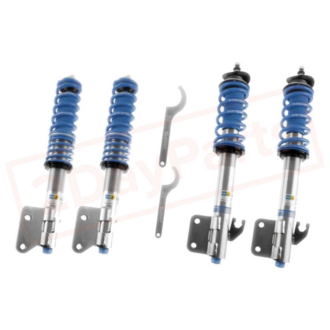 Image Bilstein B16 Performance Suspension Kit fits Audi A3 2015-17 part in Shocks & Struts category