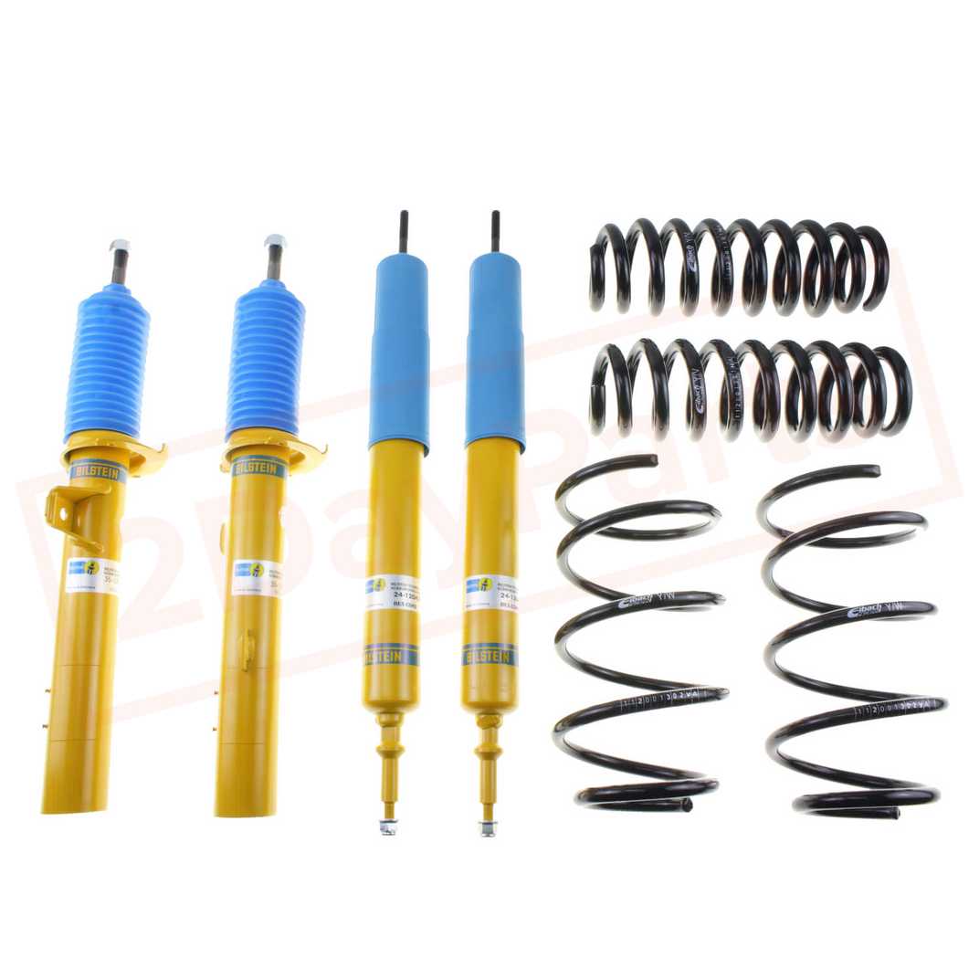 Image Bilstein B12 Performance Suspension Kit fits BMW 335i 2007-2013 part in Shocks & Struts category