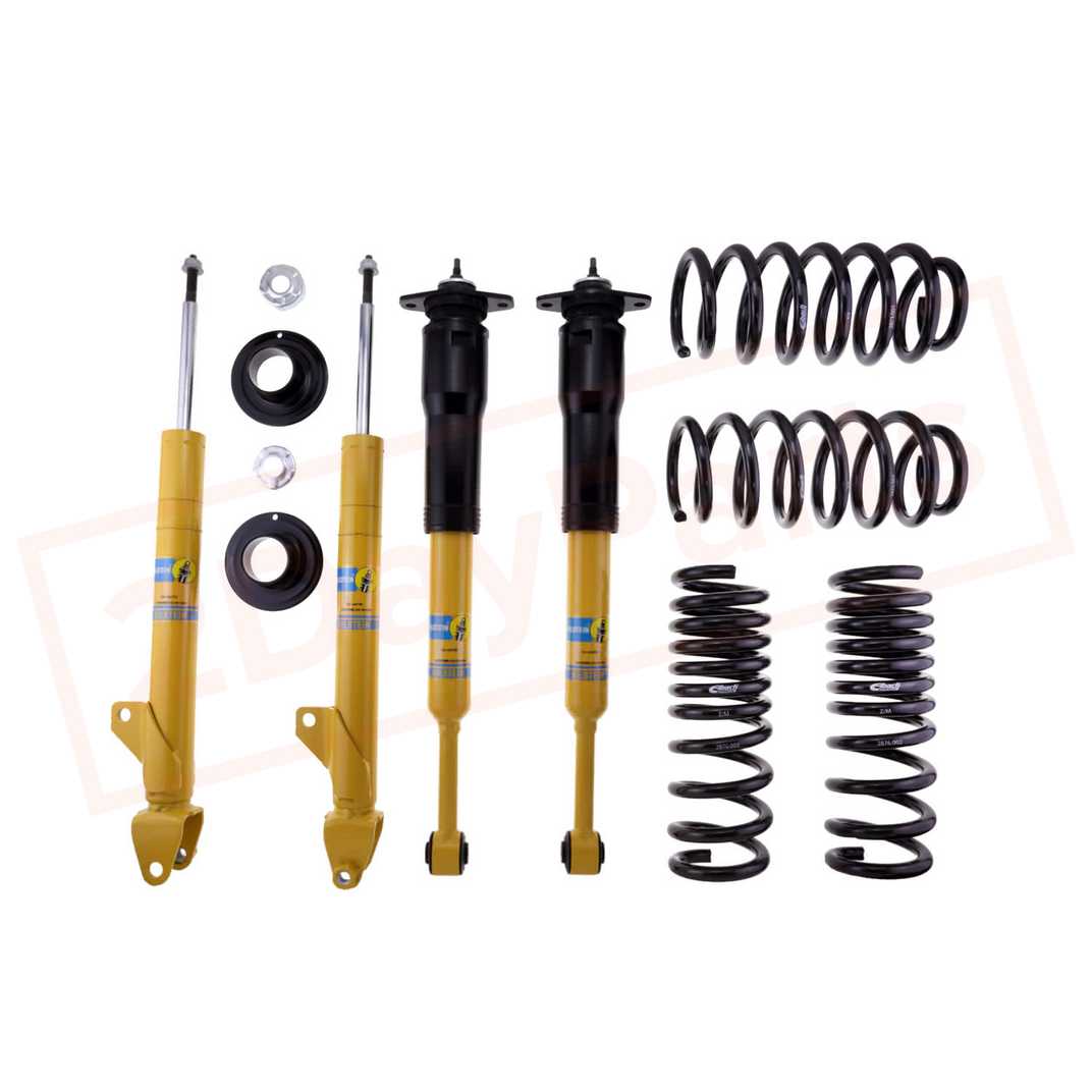 Image Bilstein B12 Performance Suspension Kit fits Dodge Charger 2006-2010 part in Shocks & Struts category