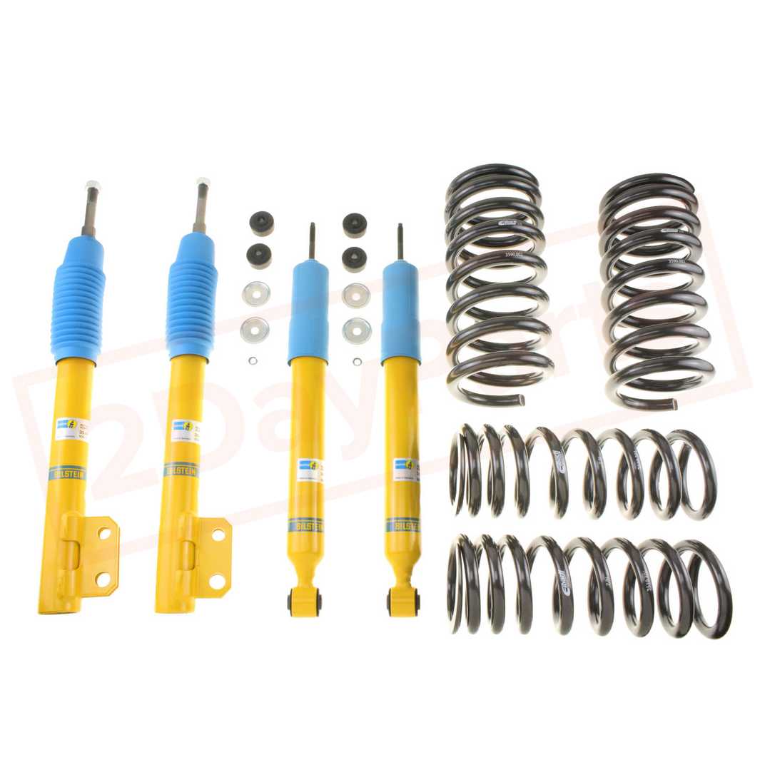 Image Bilstein B12 Performance Suspension Kit fits Ford Mustang 1999-2001 part in Shocks & Struts category