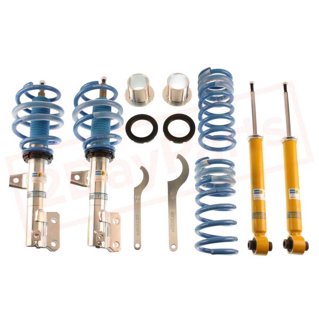 Image Bilstein B14 Performance Suspension Kit fits Hyundai Genesis Coupe 2010-2016 part in Shocks & Struts category