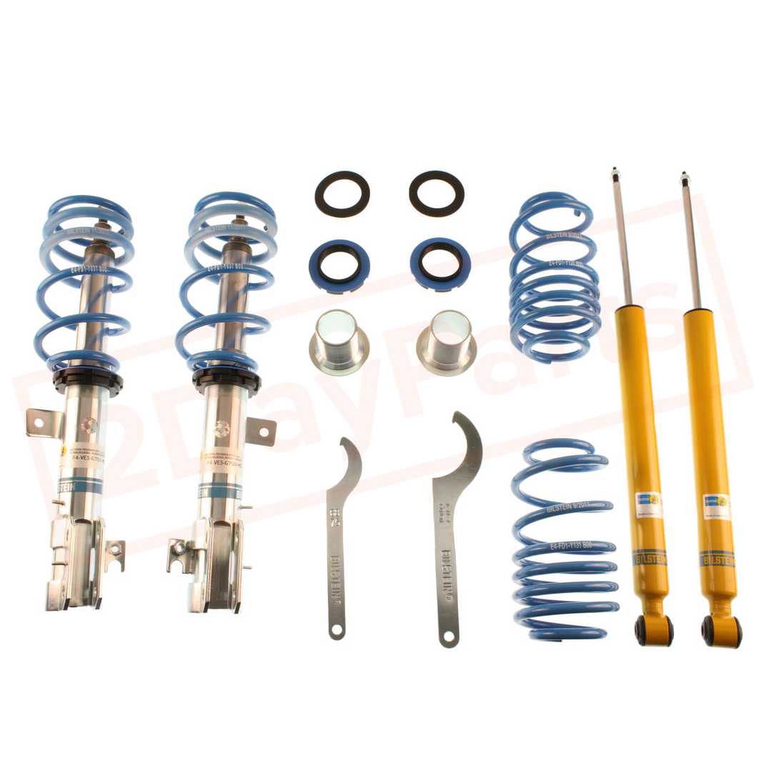 Image Bilstein B14 Performance Suspension Kit fits Mazda 2 2011-2014 part in Shocks & Struts category