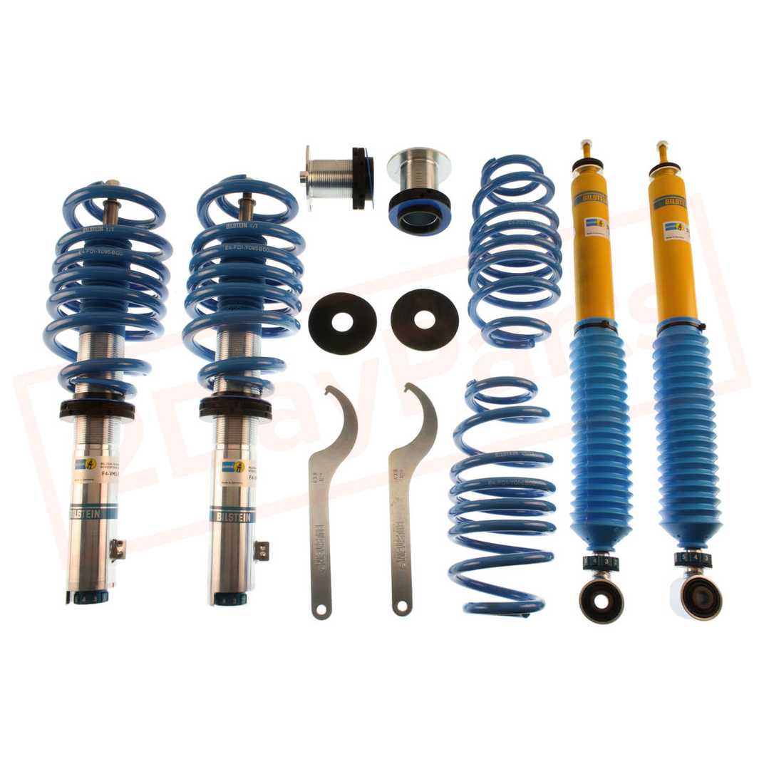 Image Bilstein B16 Performance Suspension Kit for Audi A4 Quattro 2009-2016 part in Shocks & Struts category