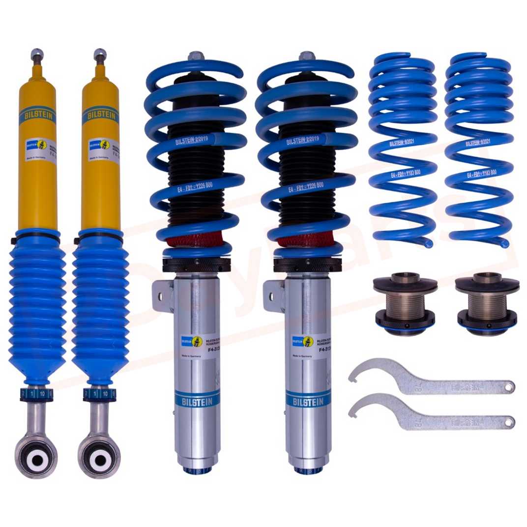 Image Bilstein B16 Performance Suspension Kit for BMW 435i xDrive Gran Coupe 2015-2016 part in Shocks & Struts category