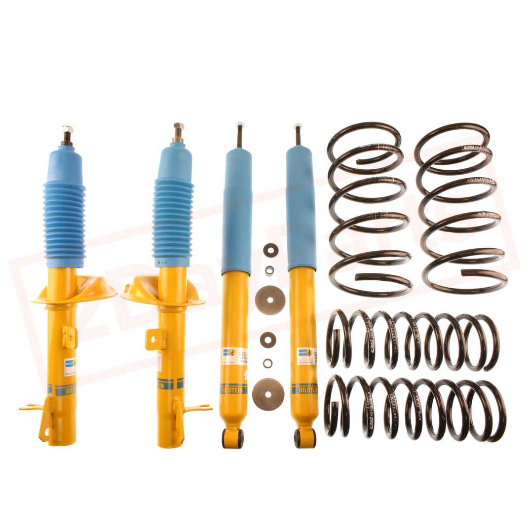 Image Bilstein B12 Performance Suspension Kit for Ford Focus 2000-2005 part in Shocks & Struts category