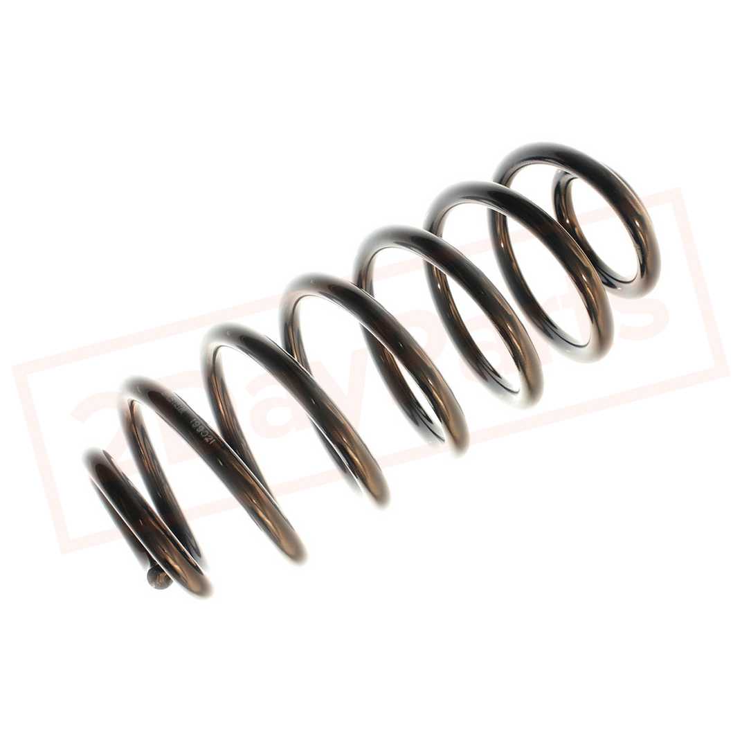 Image Bilstein B3 Rear Coil Spring fits Cadillac Escalade 2002-2006 part in Coil Springs category