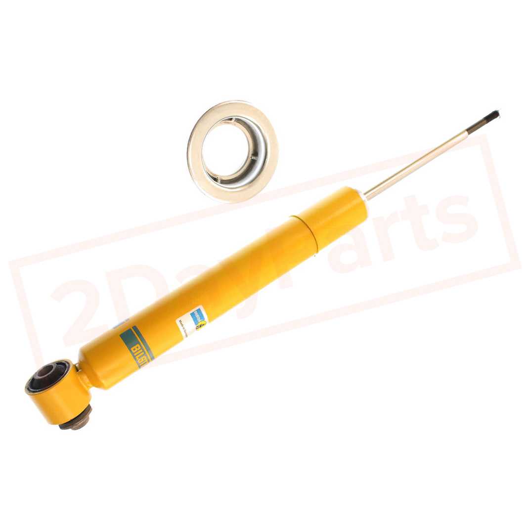 Image Bilstein B8 Rear Shock Absorber fits BMW 528i 1997-2000 part in Shocks & Struts category