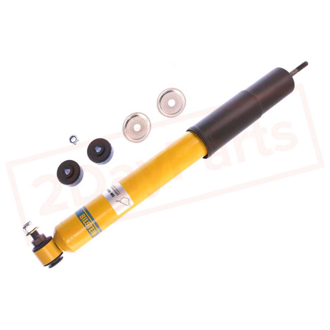 Image Bilstein B6 Rear Shock Absorber fits Lincoln Continental 1982-1983 part in Shocks & Struts category