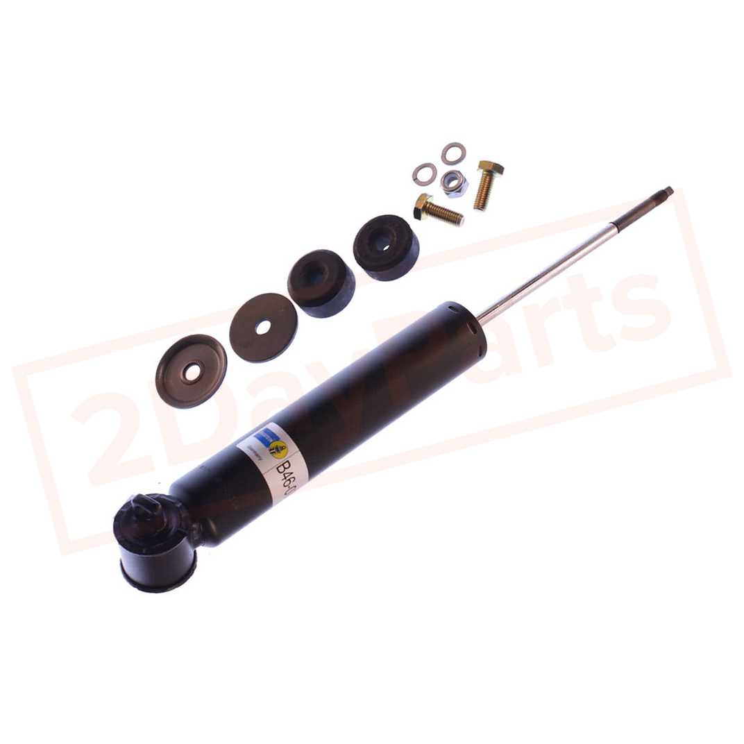 Image Bilstein B4 Rear Shock Absorber fits Mercedes-Benz 300D 1977-1985 part in Shocks & Struts category