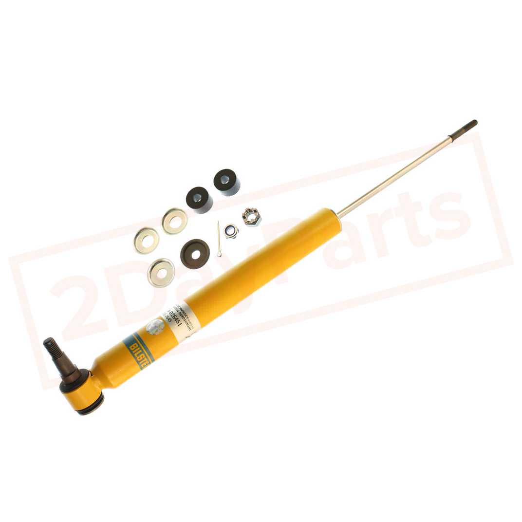 Image Bilstein B6 Steering Stabilizer fits Chevrolet P20 1984-1989 part in Tie Rod Linkages category