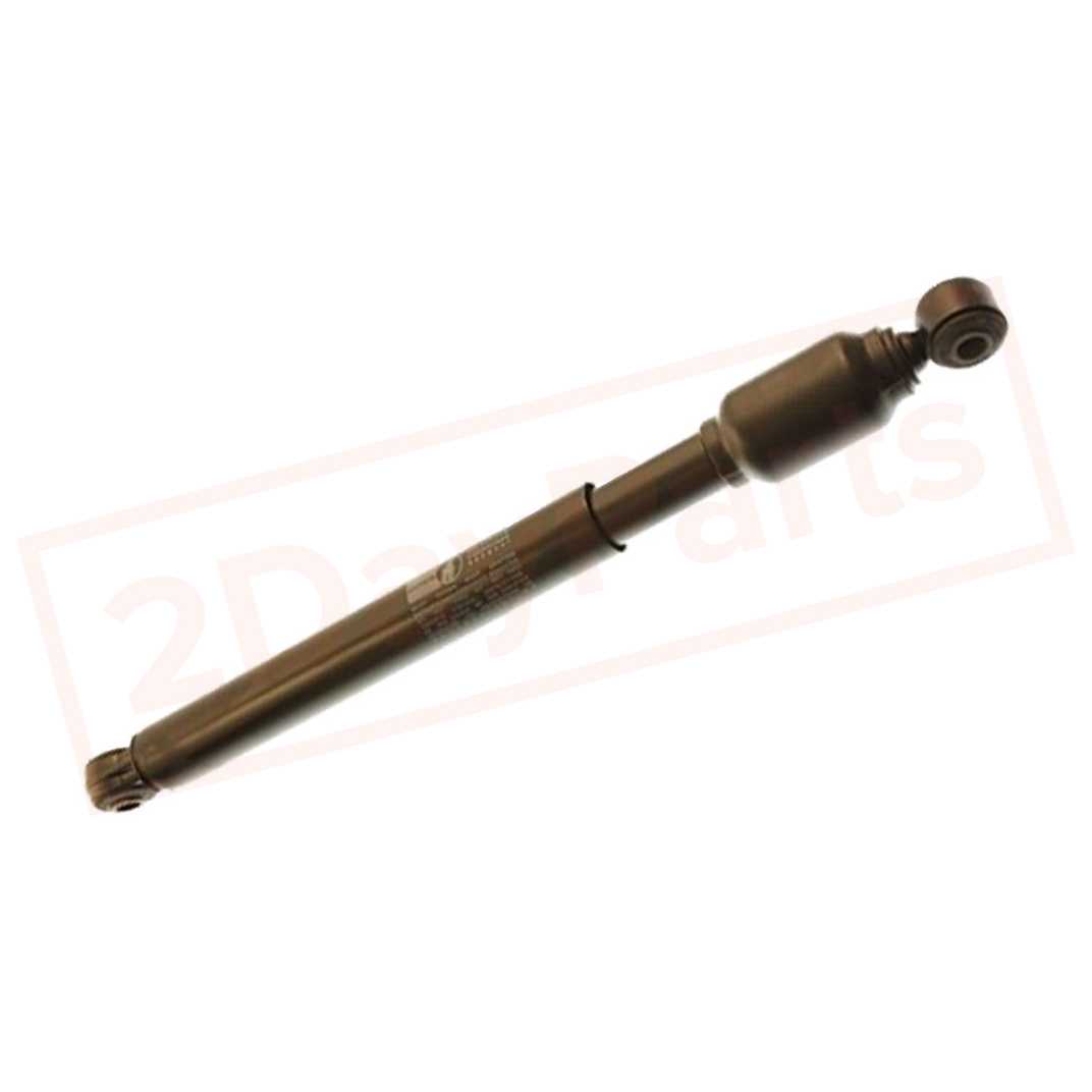 Image Bilstein B4 Steering Stabilizer fits Mercedes-Benz 190E 1984-1993 part in Tie Rod Linkages category