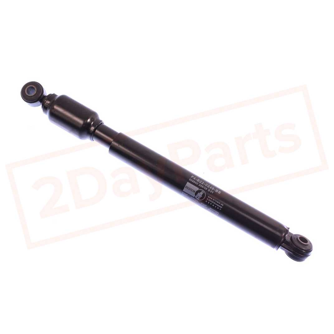 Image Bilstein B4 Steering Stabilizer fits Mercedes-Benz 230 1974-1978 part in Tie Rod Linkages category