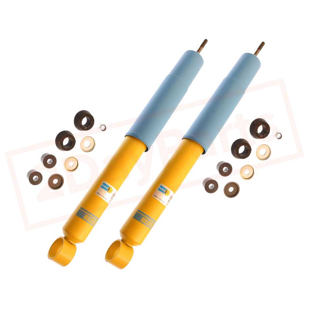 Image Kit 2 B6 4600 Bilstein Front shocks for Toyota Land Cruiser 1984 part in Shocks & Struts category