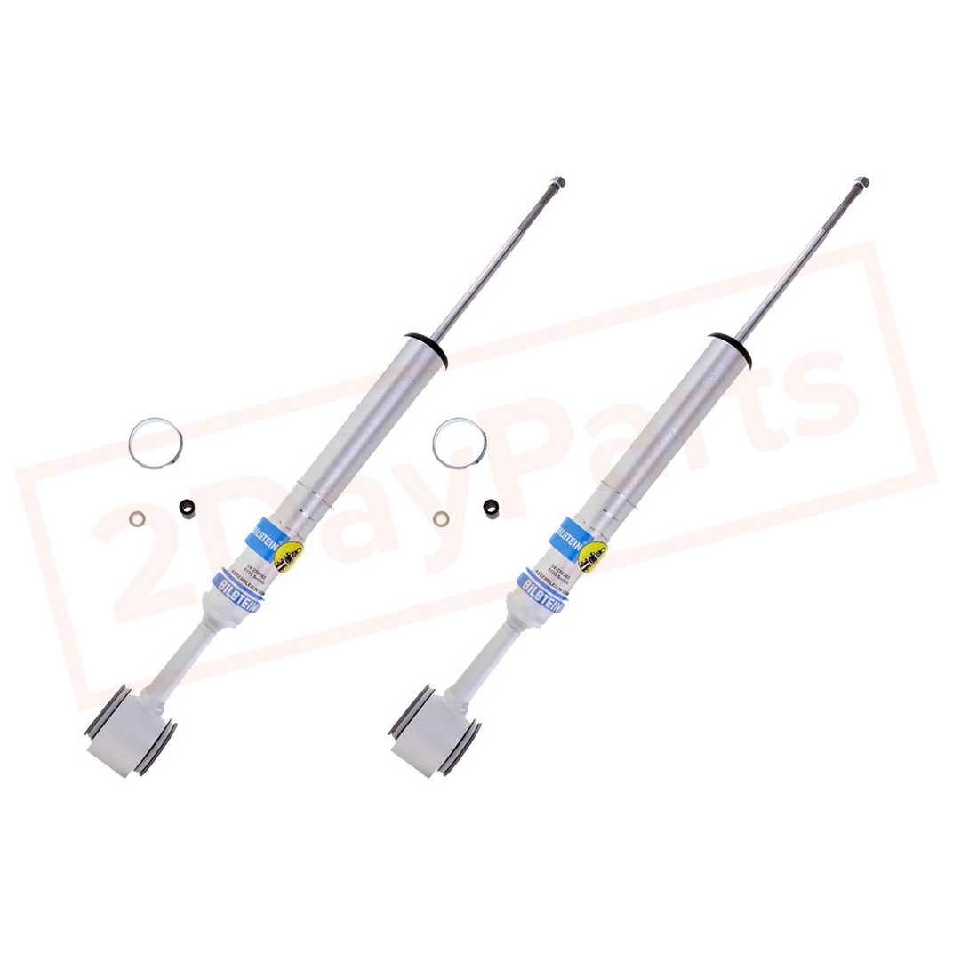 Image Kit 2 Bilstein 5100 Front 0-2" lift shocks for Ford F-150 4WD 04-`08 part in Shocks & Struts category
