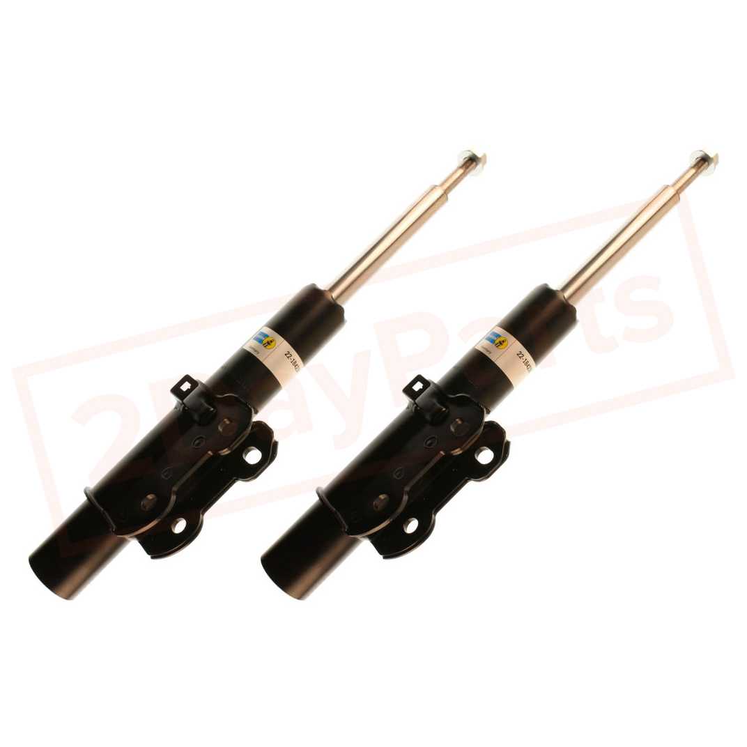 Image Kit 2 Bilstein B4 OE Front shocks for Dodge Sprinter 3500 2007-`09 part in Shocks & Struts category