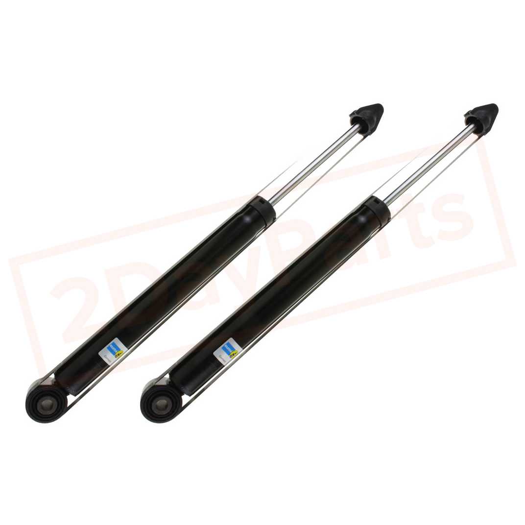 Image Kit 2 Bilstein B4 OE Rear shocks for 09-`11 Volkswagen Tiguan part in Shocks & Struts category