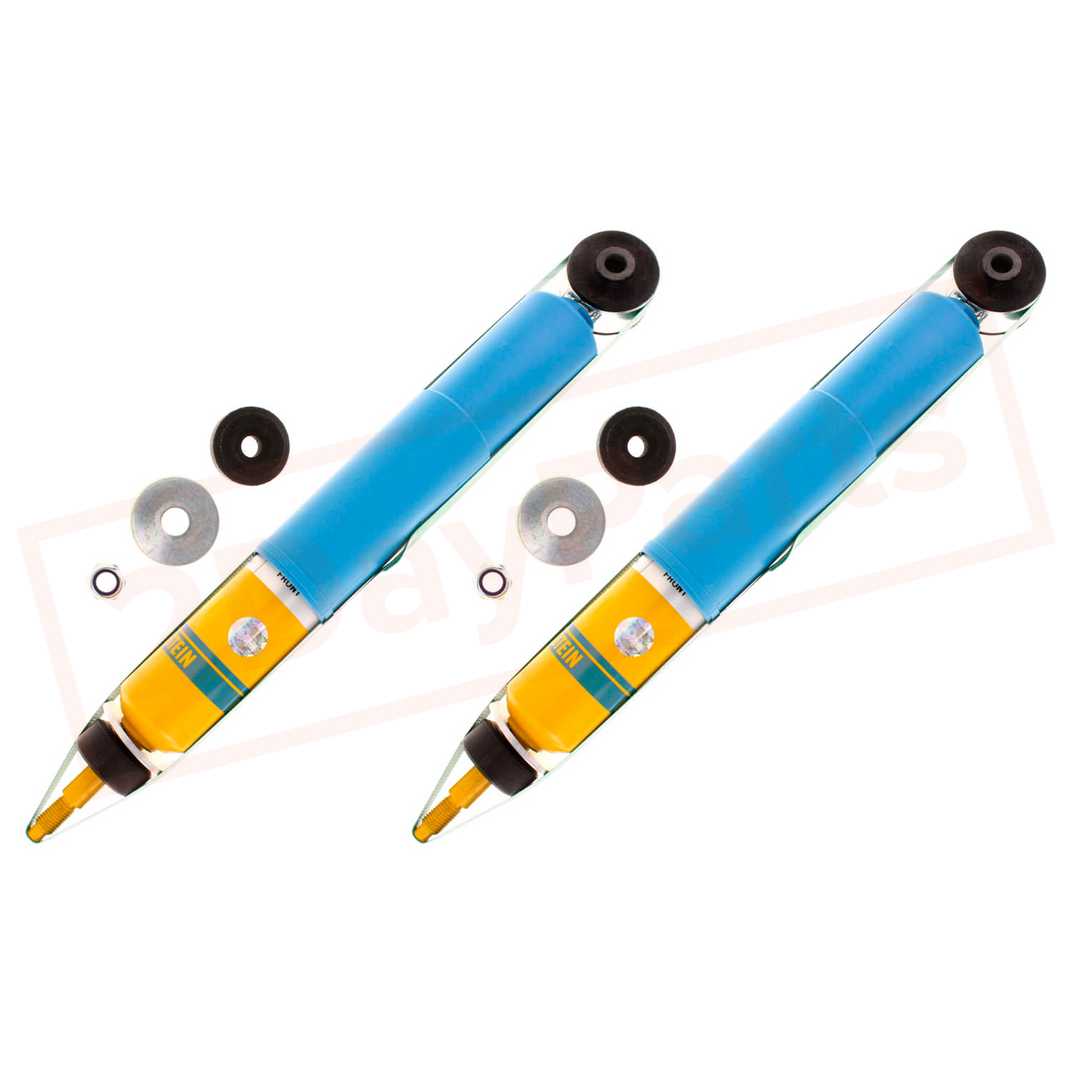 Image Kit 2 Bilstein B6 4600 Front shocks for 94 Land Rover Range Rover part in Shocks & Struts category