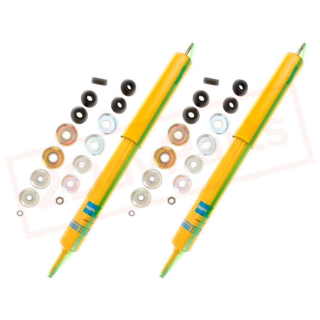 Image Kit 2 Bilstein B6 4600 Front shocks for 96-`98 Land Rover Discovery part in Shocks & Struts category