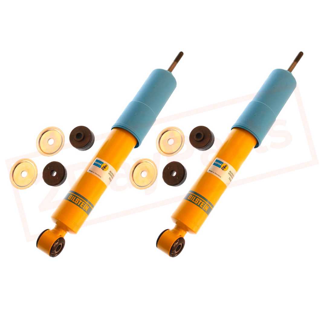 Image Kit 2 Bilstein B6 4600 Front shocks for 98-`04 Isuzu Rodeo part in Shocks & Struts category