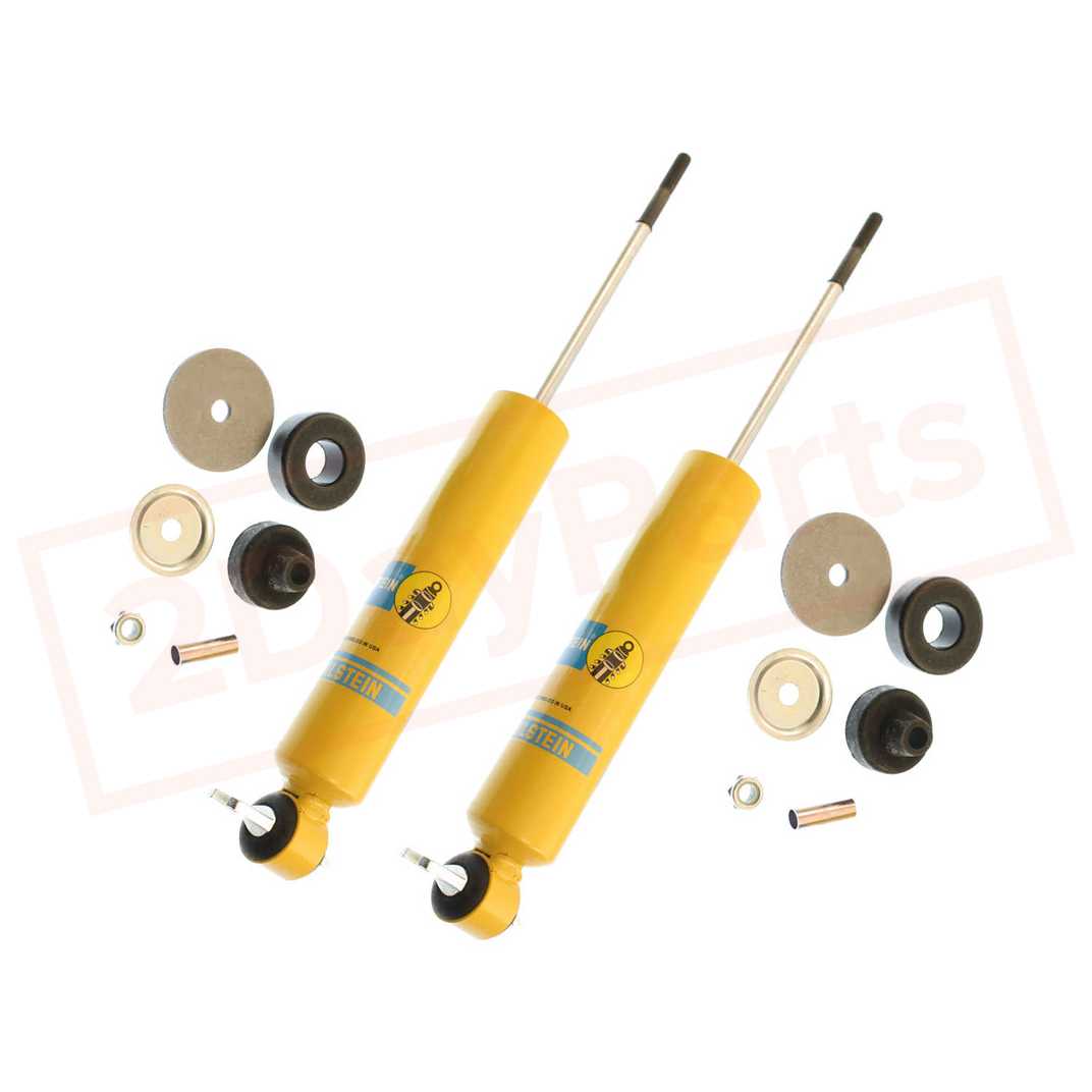 Image Kit 2 Bilstein B6 4600 Front shocks for Dodge B200 75-`80 part in Shocks & Struts category