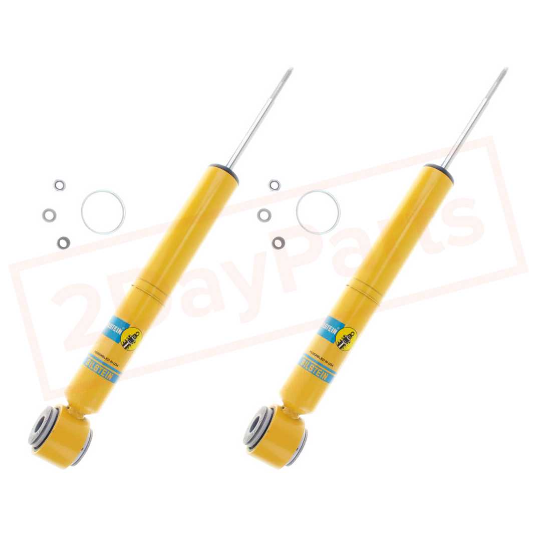 Image Kit 2 Bilstein B6 4600 Front shocks for Ford Expedition Xls `04-`06 RWD part in Shocks & Struts category