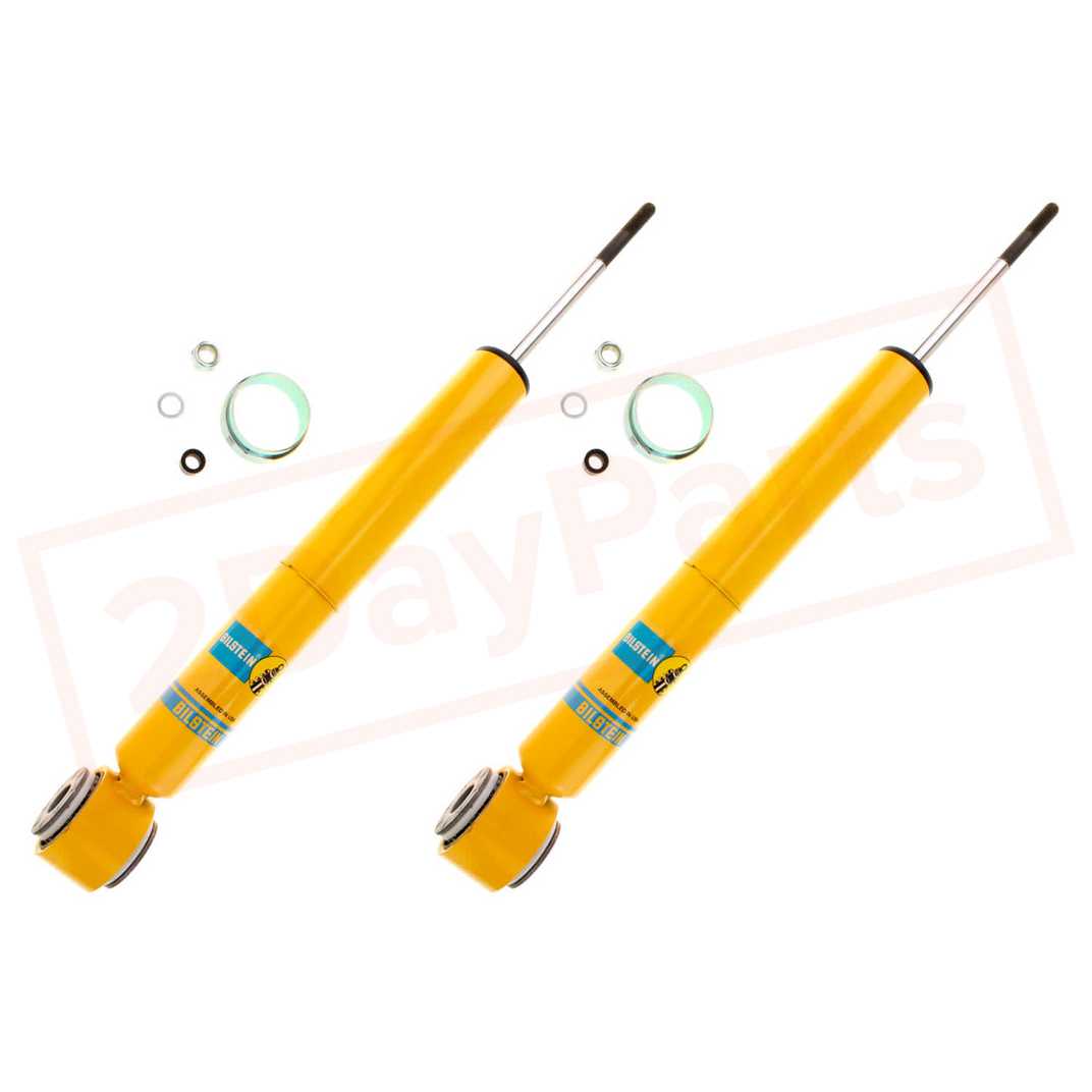 Image Kit 2 Bilstein B6 4600 Front shocks for Ford F-150 2WD 10-`13 part in Shocks & Struts category