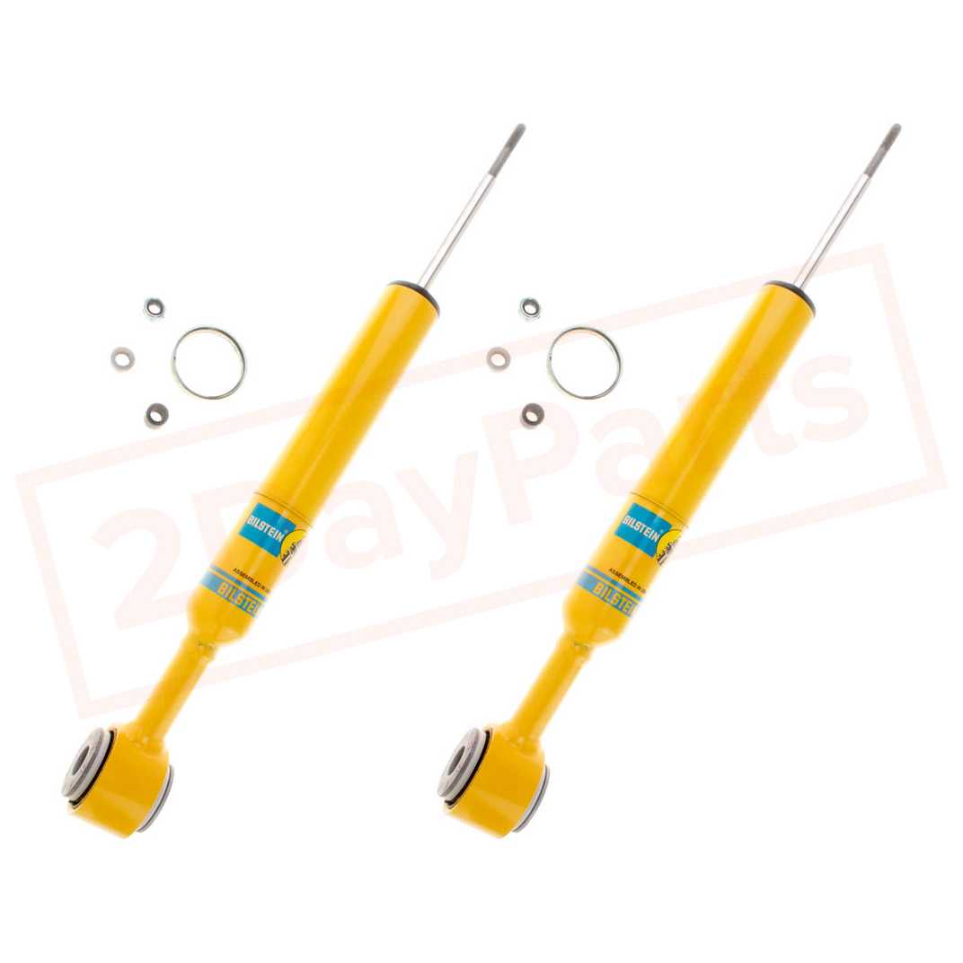 Image Kit 2 Bilstein B6 4600 Front shocks for Ford F-150 4WD 05-`08 part in Shocks & Struts category
