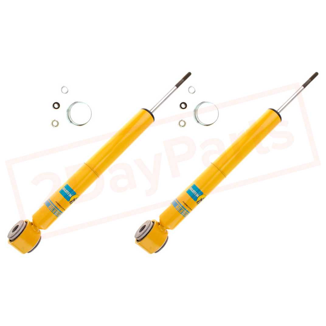 Image Kit 2 Bilstein B6 4600 Front shocks for Ford F-150 4WD 09-`13 part in Shocks & Struts category