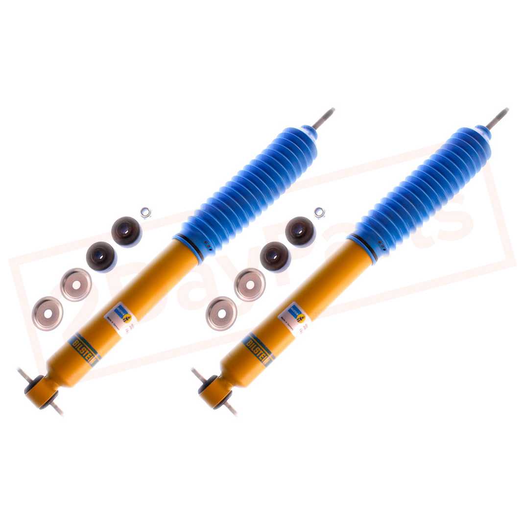 Image Kit 2 Bilstein B6 4600 Front shocks for Jeep Cherokee Country `94-`97 part in Shocks & Struts category