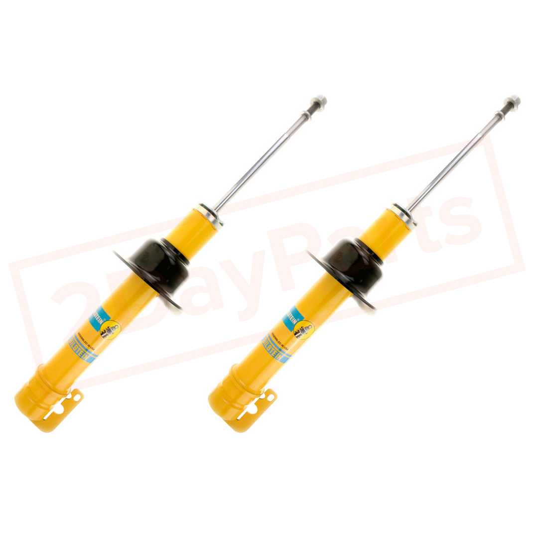 Image Kit 2 Bilstein B6 4600 Front shocks for Jeep Grand Cherokee Limited `05-`10 part in Shocks & Struts category