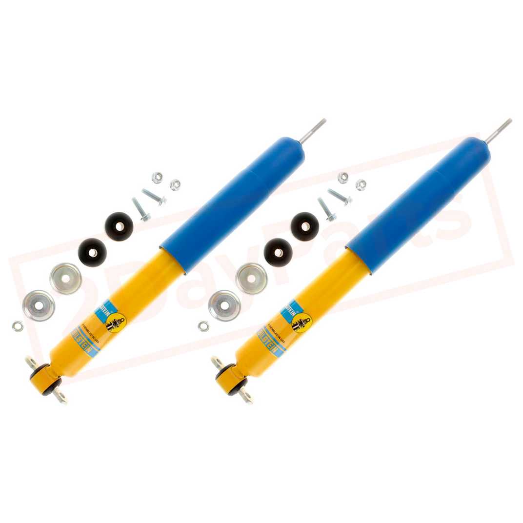 Image Kit 2 Bilstein B6 4600 Front shocks for Jeep Grand Cherokee Limited `99-`04 part in Shocks & Struts category