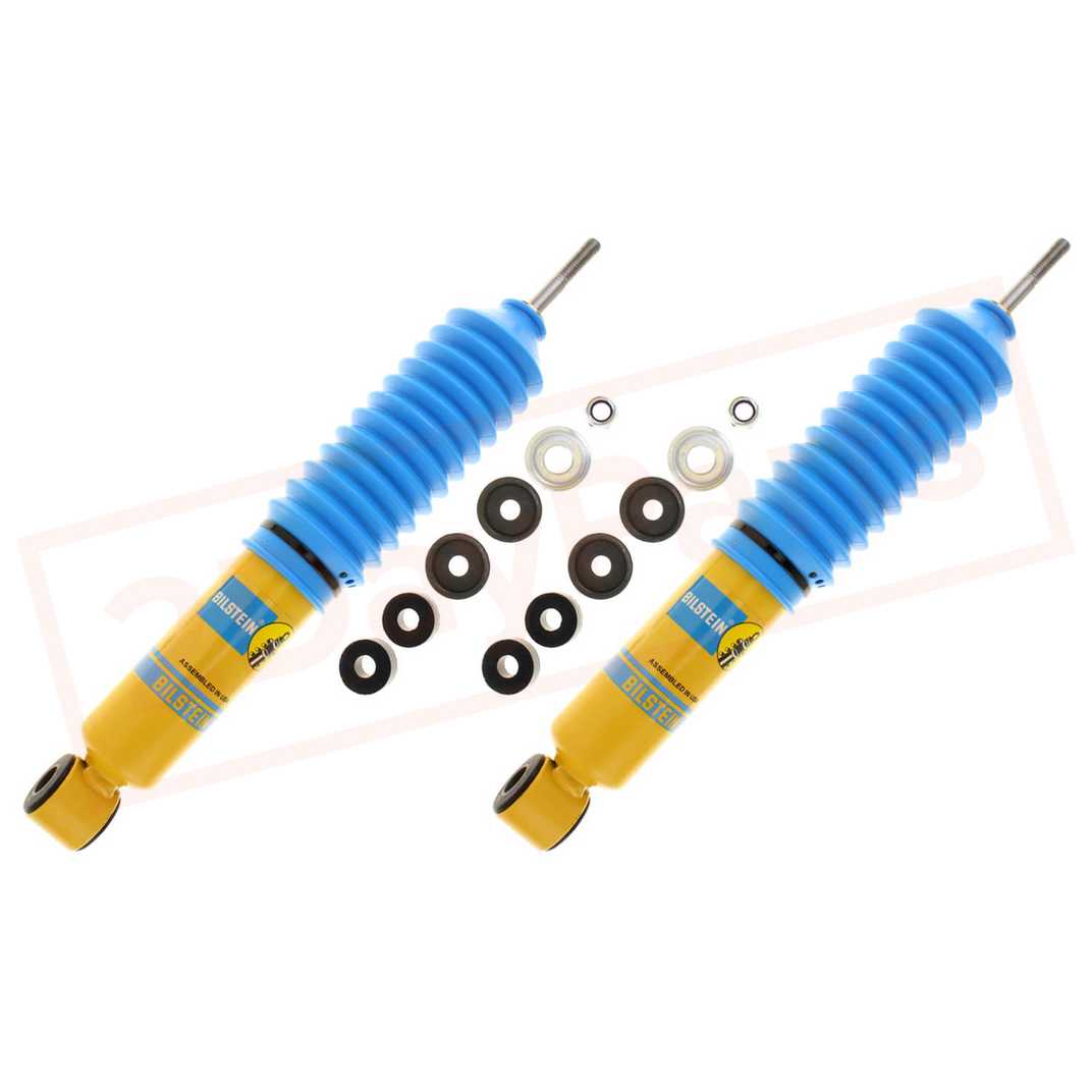 Image Kit 2 Bilstein B6 4600 Front shocks for Toyota 4Runner 86-`89 part in Shocks & Struts category