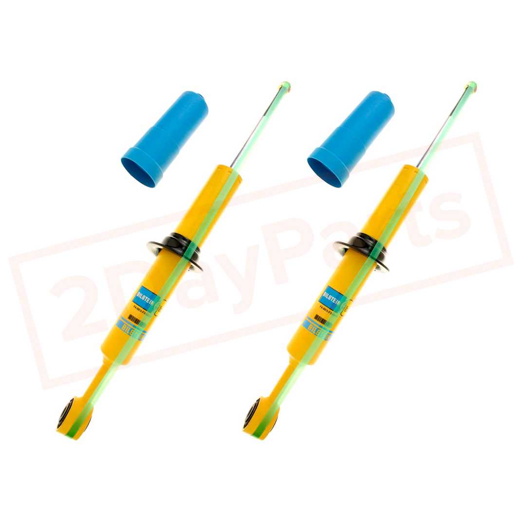 Image Kit 2 Bilstein B6 4600 Front shocks for Toyota Sequoia Limited `08-`19 part in Shocks & Struts category
