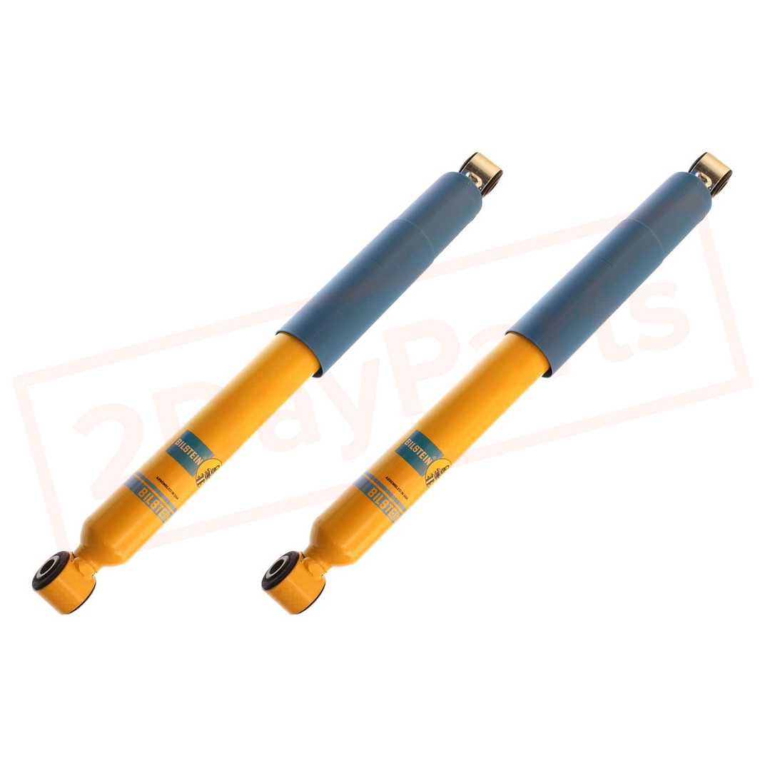 Image Kit 2 Bilstein B6 4600 Rear shocks for 75-`78 GMC C35 part in Shocks & Struts category