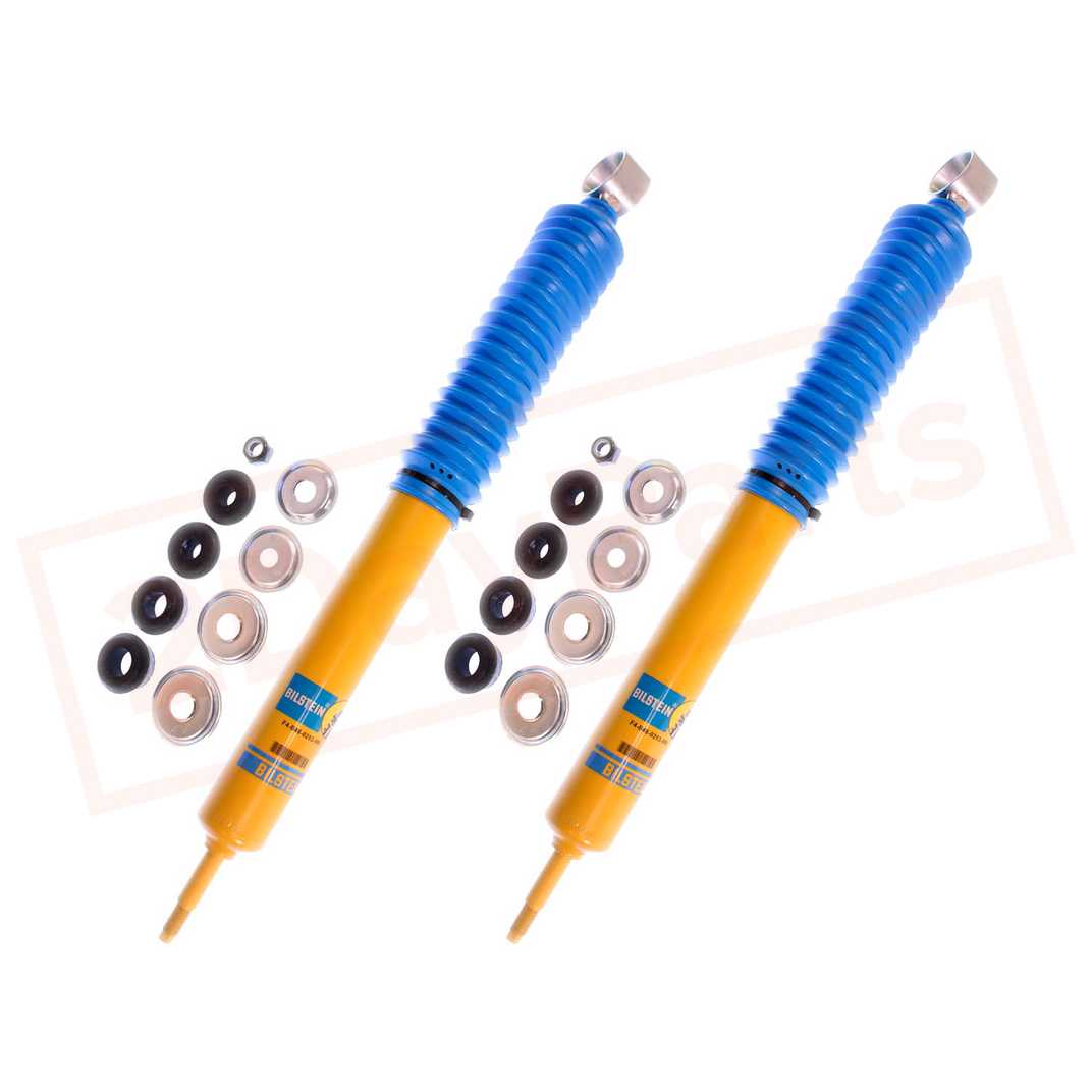 Image Kit 2 Bilstein B6 4600 Rear shocks for 94-`95 Land Rover Discovery part in Shocks & Struts category