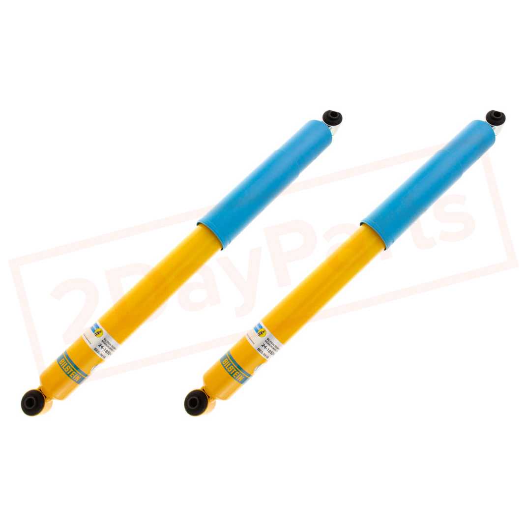 Image Kit 2 Bilstein B6 4600 Rear shocks for Dodge Dakota Sxt `02-`04 4WD part in Shocks & Struts category