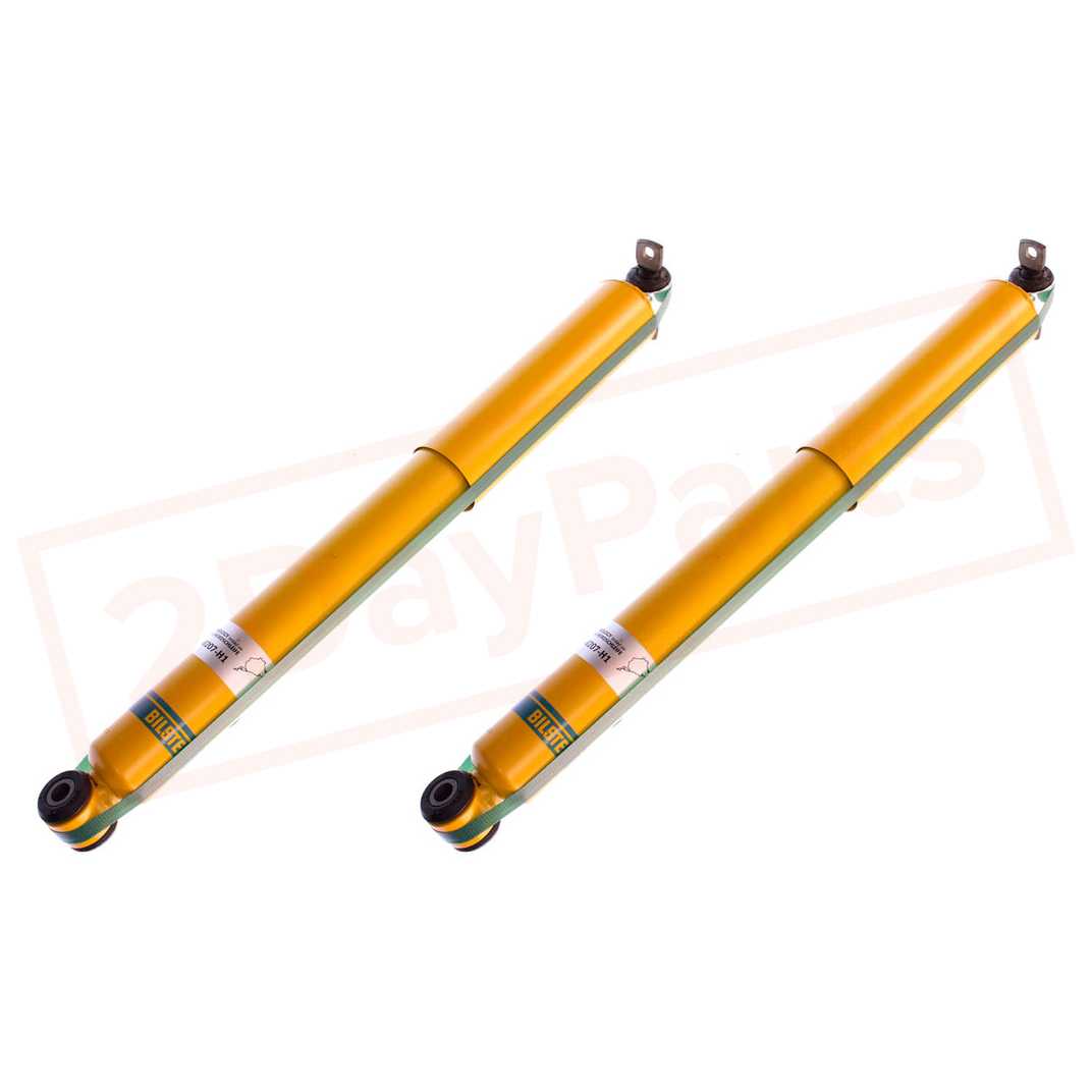 Image Kit 2 Bilstein B6 4600 Rear shocks for Ford Excursion EDie Bauer `02-`05 RWD part in Shocks & Struts category