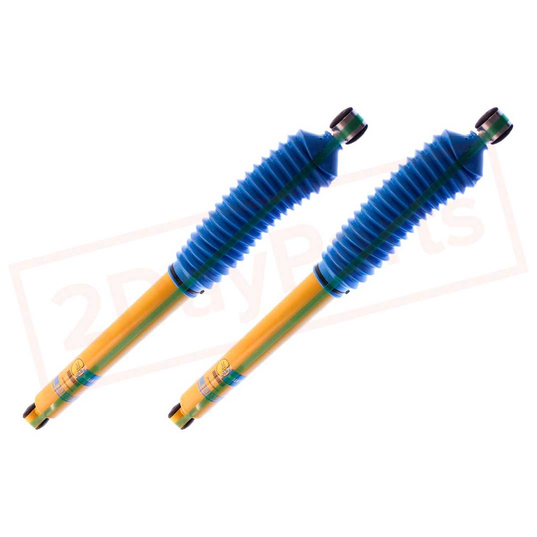Image Kit 2 Bilstein B6 4600 Rear shocks for Ford F-150 H-D Edition `06-`08 4WD part in Shocks & Struts category