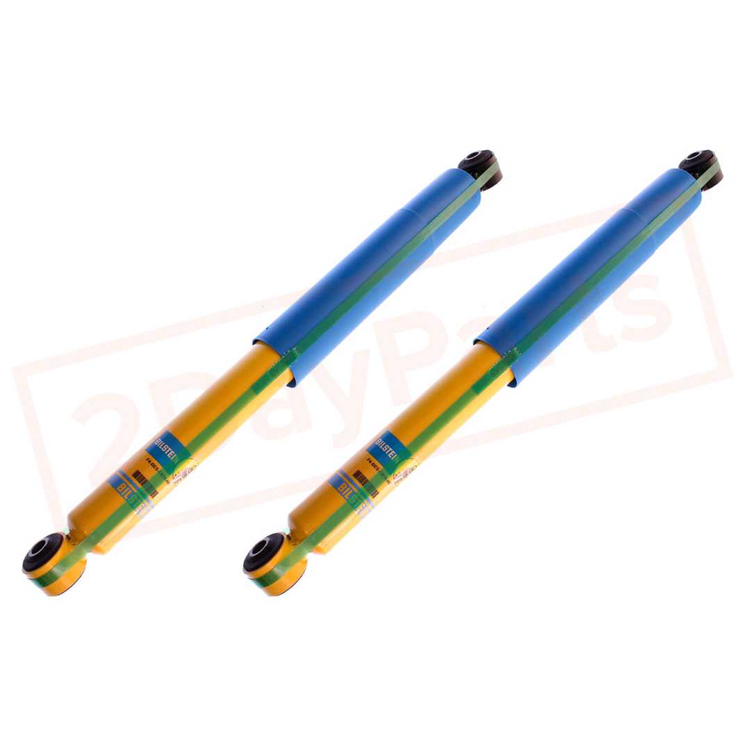 Image Kit 2 Bilstein B6 4600 Rear shocks for Ram 2500 Tradesman `13-`13 4WD part in Shocks & Struts category