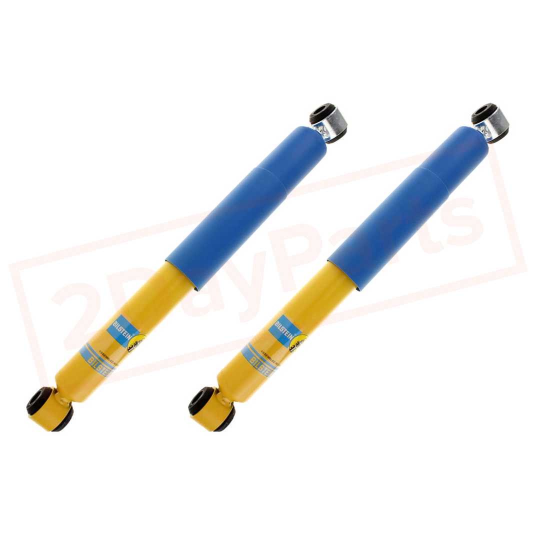 Image Kit 2 Bilstein B6 4600 Rear shocks for Toyota 4Runner 84-`85 part in Shocks & Struts category