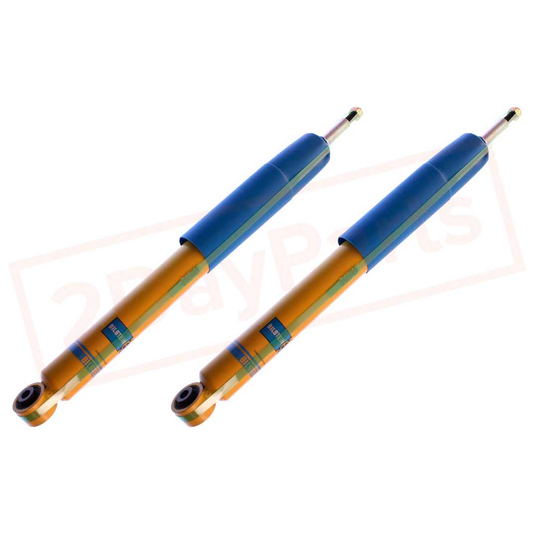 Image Kit 2 Bilstein B6 4600 Rear shocks for Toyota Tundra 2007-`21 part in Shocks & Struts category