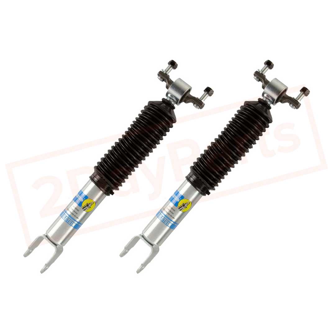 Image Kit 2 Bilstein B8 5100 Front 0-1.5" lift shocks for 11-`13 GMC Sierra 2500 Hd part in Shocks & Struts category