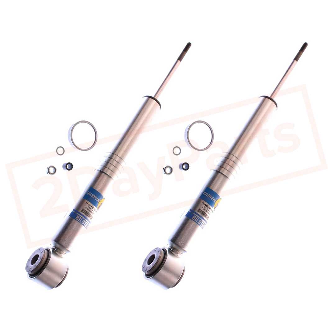 Image Kit 2 Bilstein B8 5100 Front 0-2.5" lift shocks for Ford F-150 RWD 11 part in Shocks & Struts category