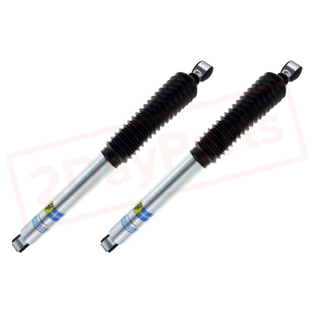 Image Kit 2 Bilstein B8 5100 Front 0-2.5" lift shocks for Ford F-250 4WD 99-`04 part in Shocks & Struts category