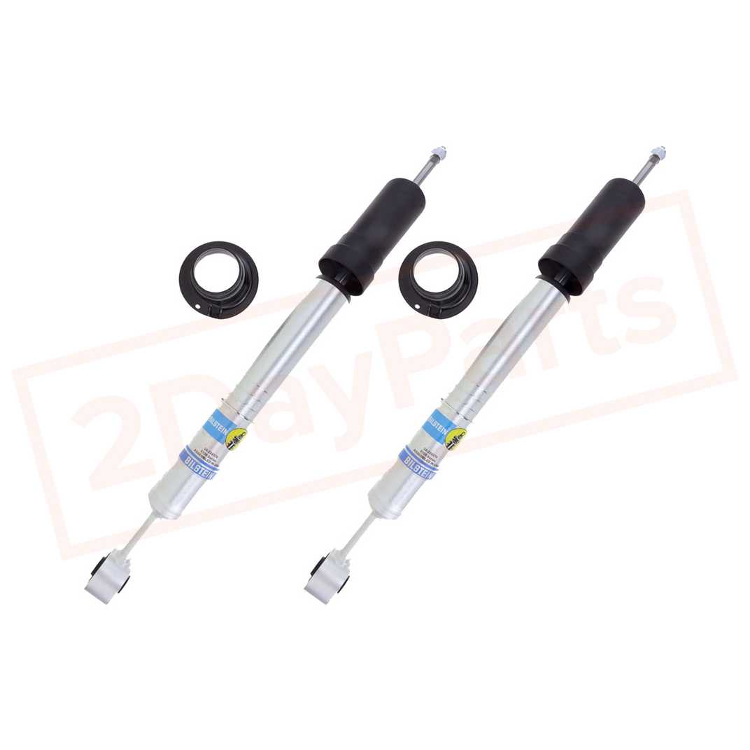 Image Kit 2 Bilstein B8 5100 Front 0-2.5" lift shocks for Toyota 4Runner RWD 03-`09  part in Shocks & Struts category