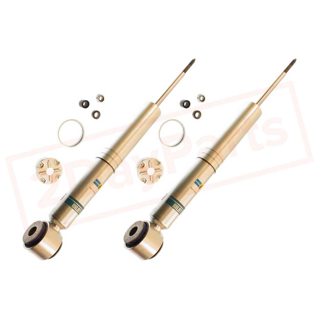 Image Kit 2 Bilstein B8 5100 Front 0-2" lift shocks for Ford F-150 2WD 07-`08 part in Shocks & Struts category