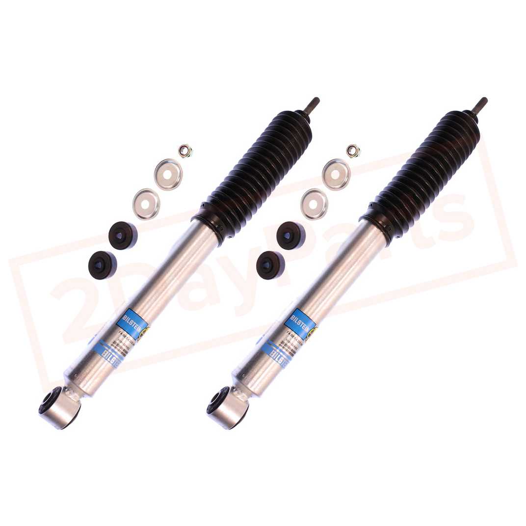 Image Kit 2 Bilstein B8 5100 Front 0-2" lift shocks for FORD F-250 / F-350 4WD 05-`16 part in Shocks & Struts category