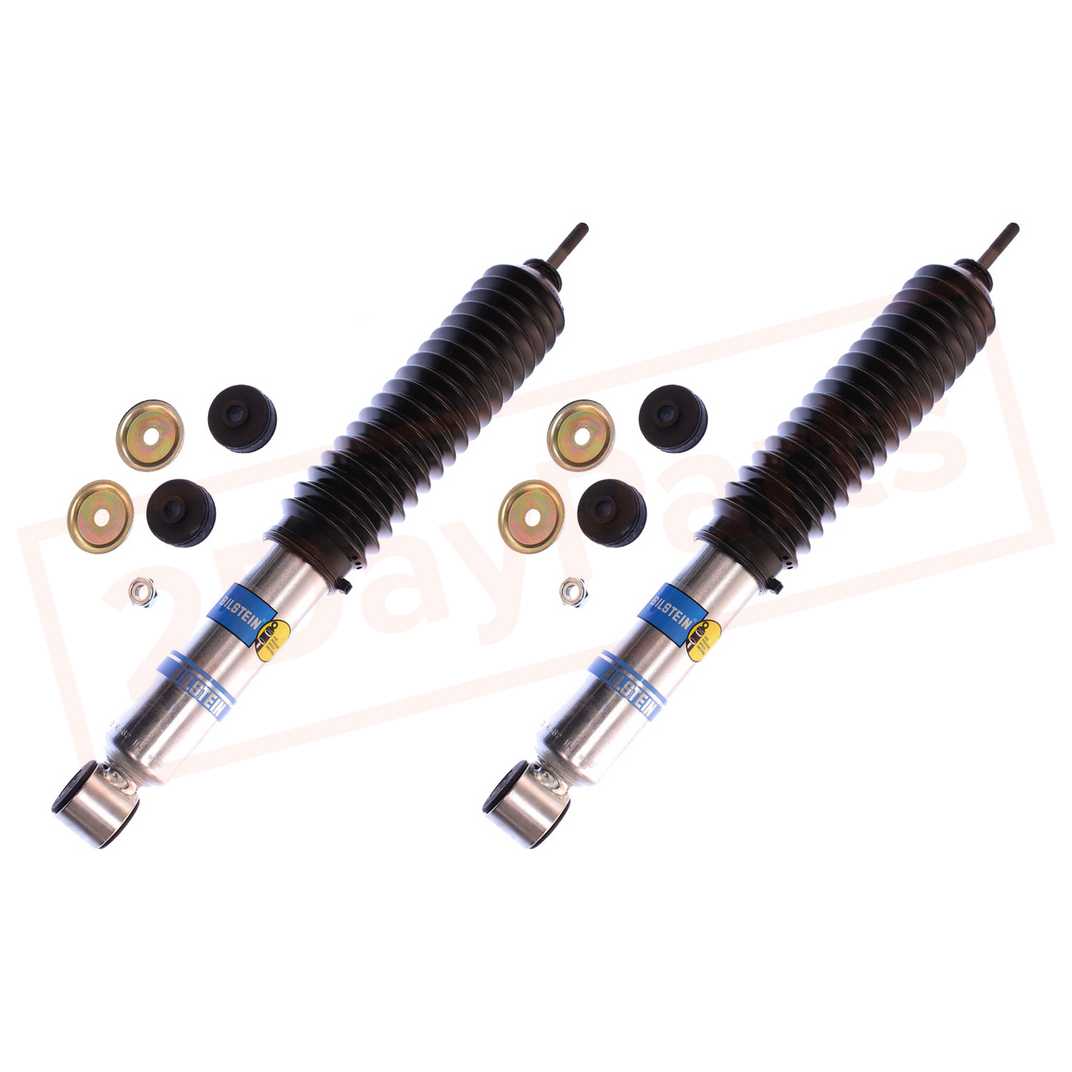 Image Kit 2 Bilstein B8 5100 Front 3-4" lift shocks for TOYOTA 4Runner 2WD 86-`89 part in Shocks & Struts category